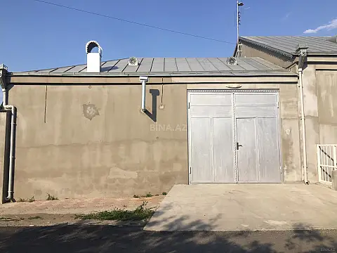 Satılır 3 otaqlı həyət evi 140.9 m²