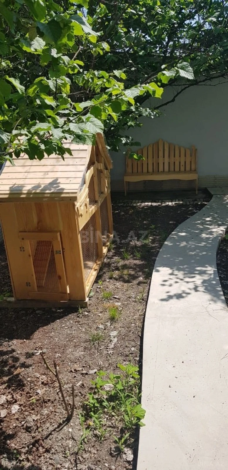 Satılır 3 otaqlı həyət evi 140.9 m²