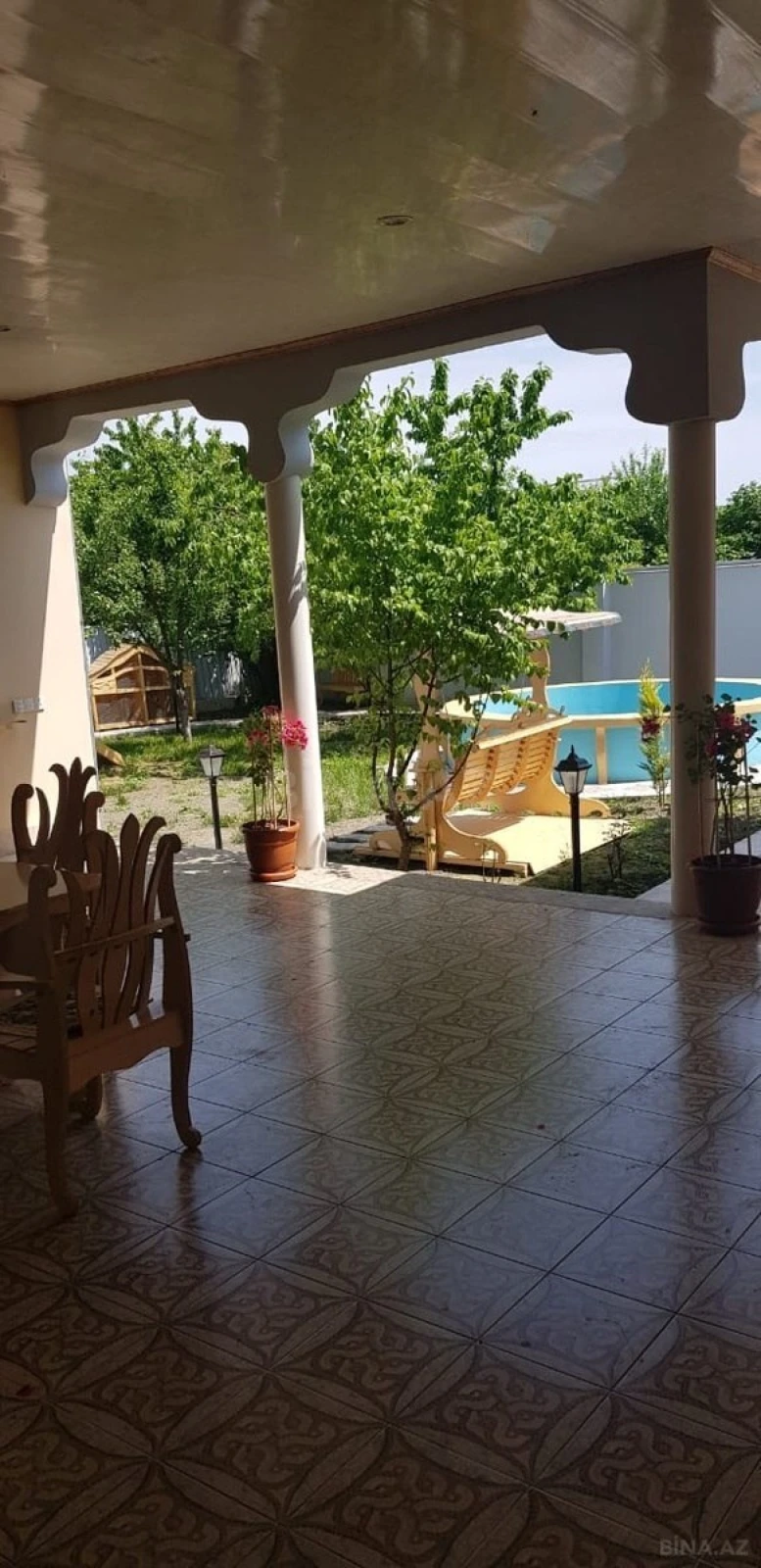 Satılır 3 otaqlı həyət evi 140.9 m²