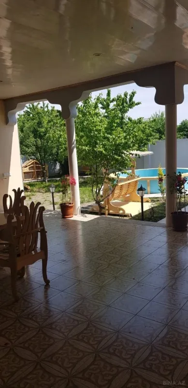 Satılır 3 otaqlı həyət evi 140.9 m²