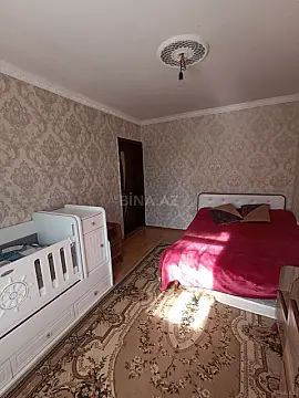 Satılır 2 otaqlı mənzil 30 m²