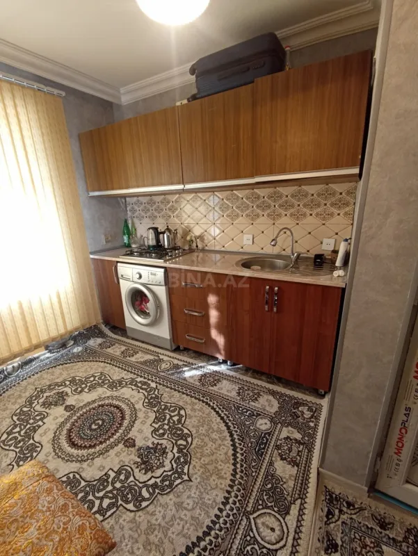 Satılır 2 otaqlı mənzil 30 m²