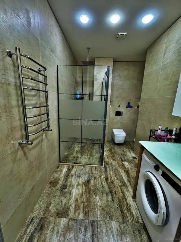 Satılır 3 otaqlı mənzil 114 m²