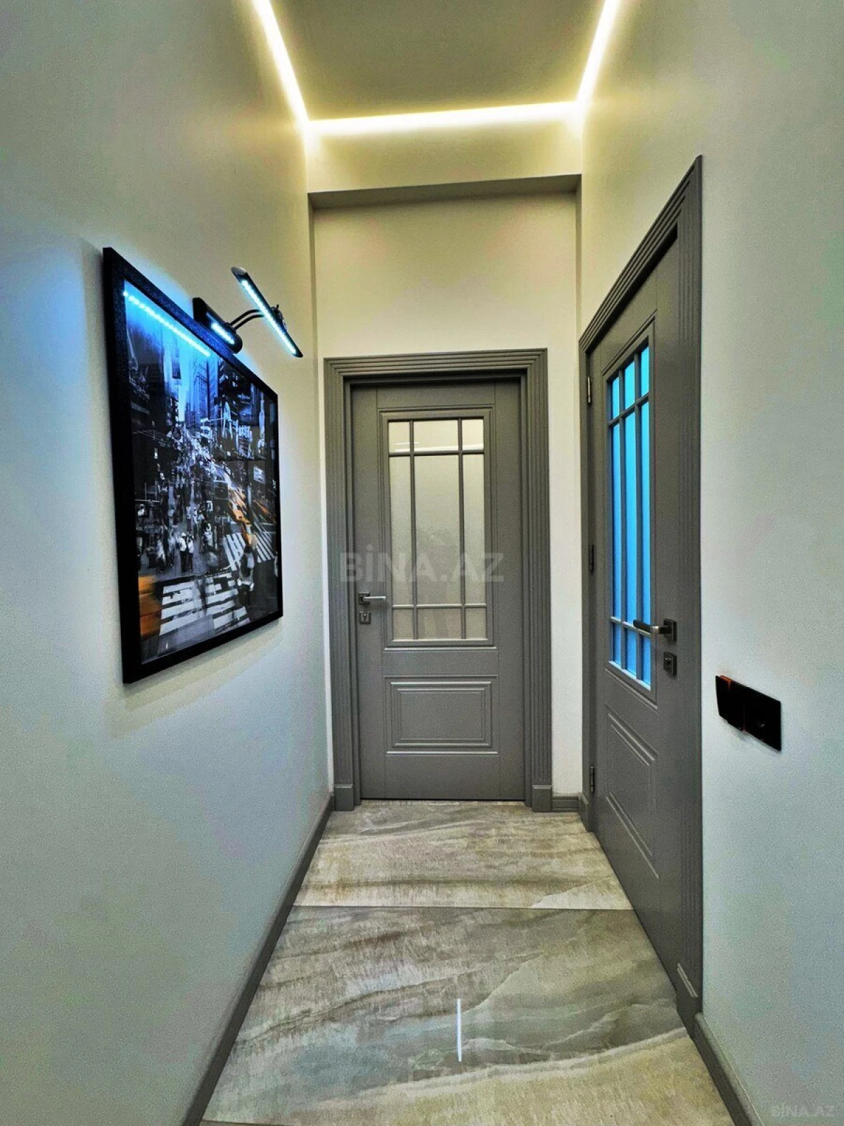 Satılır 3 otaqlı mənzil 114 m²