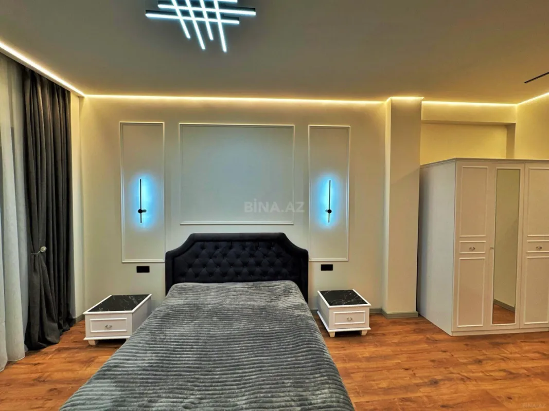 Satılır 3 otaqlı mənzil 114 m²