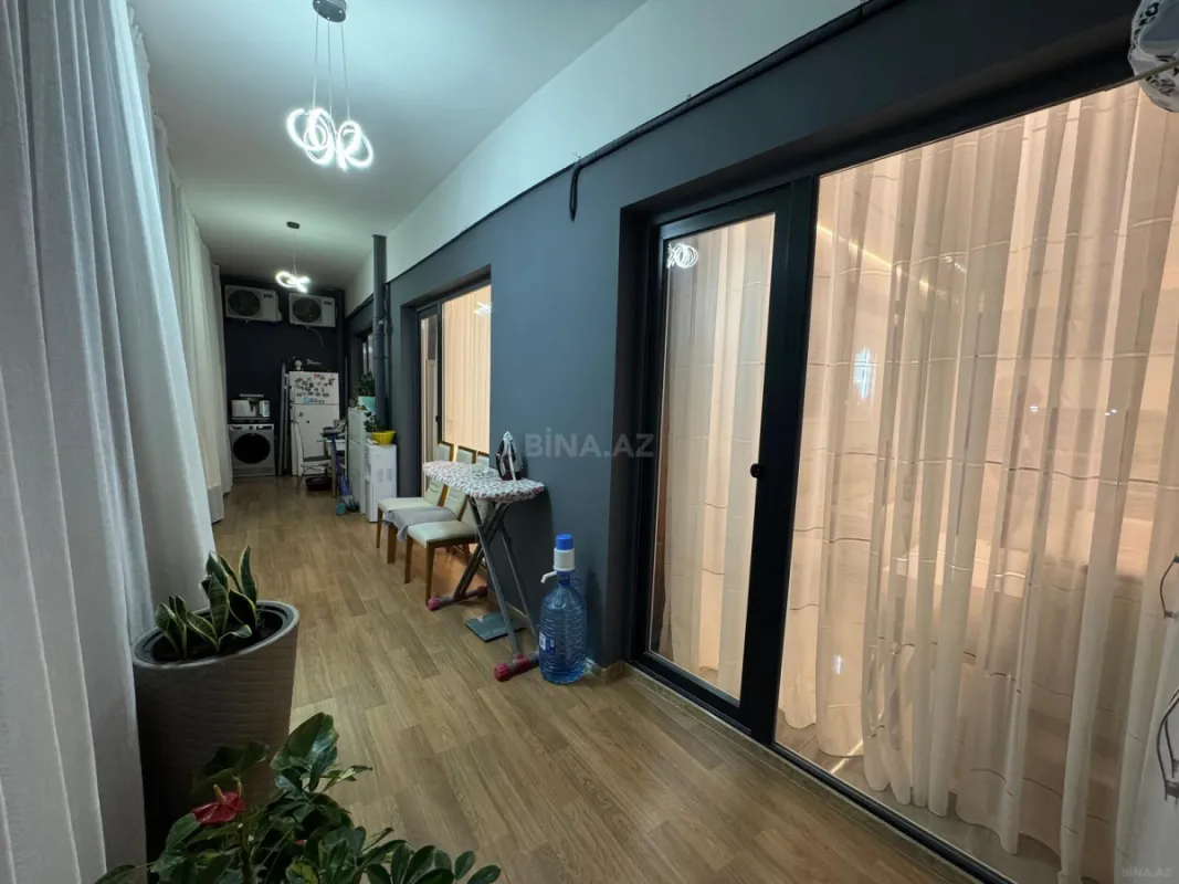 Satılır 3 otaqlı mənzil 114 m²