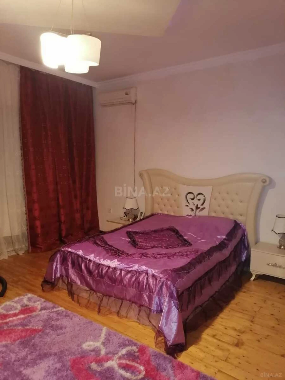 Satılır 6 otaqlı həyət evi 202 m²