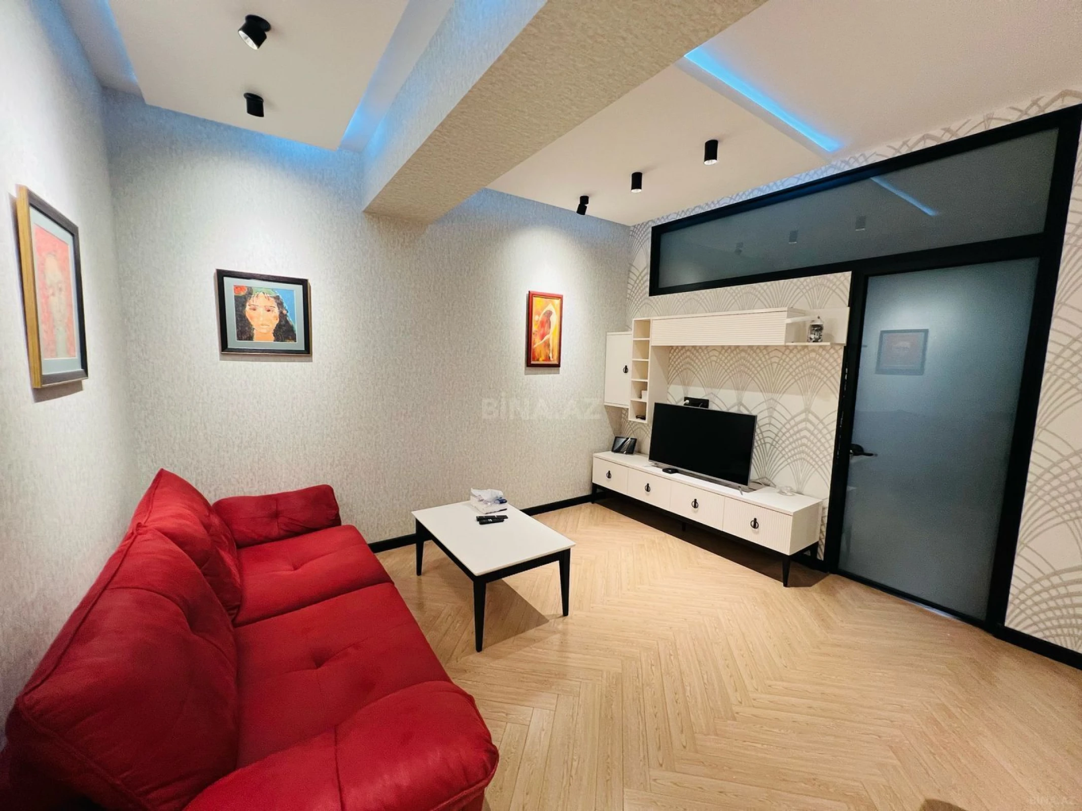 Satılır 3 otaqlı mənzil 75 m²