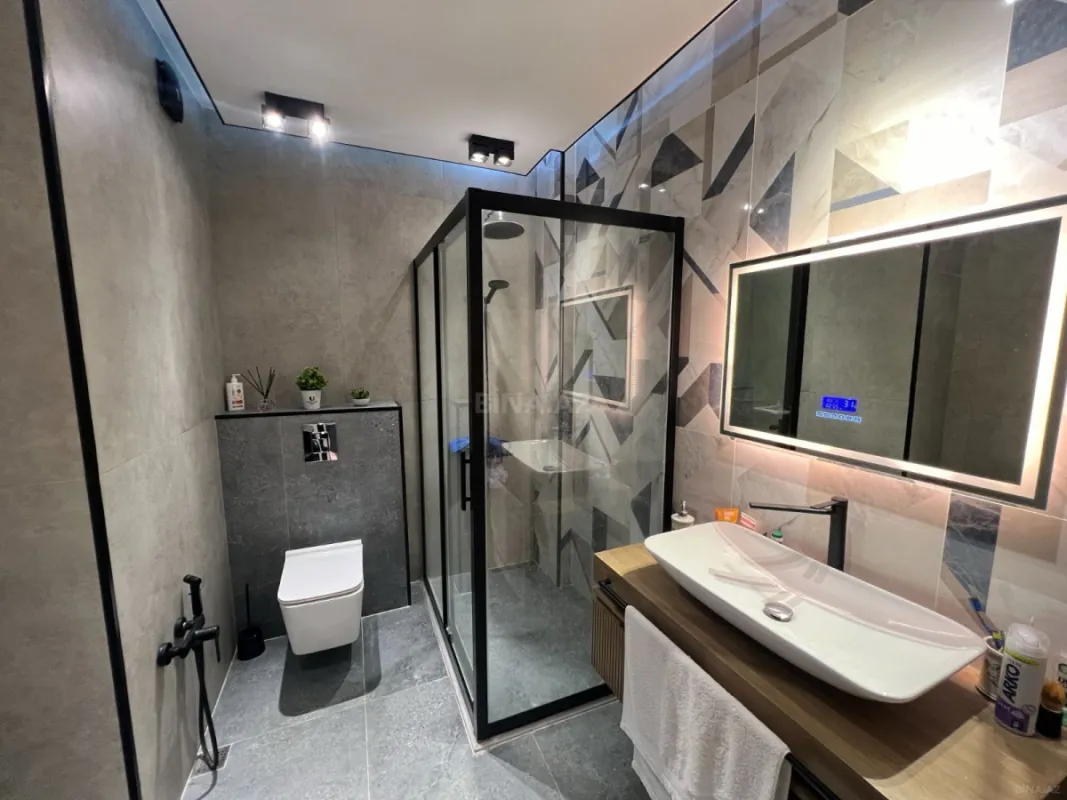 Satılır 3 otaqlı mənzil 75 m²