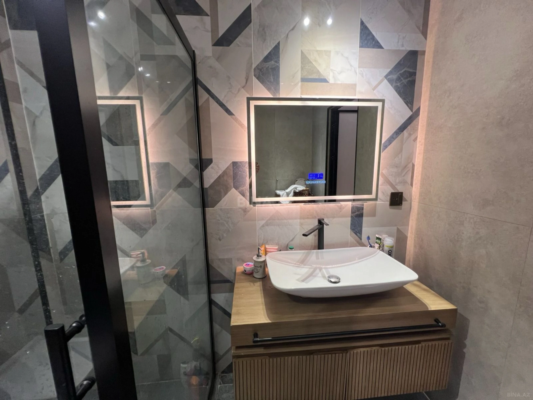 Satılır 3 otaqlı mənzil 75 m²