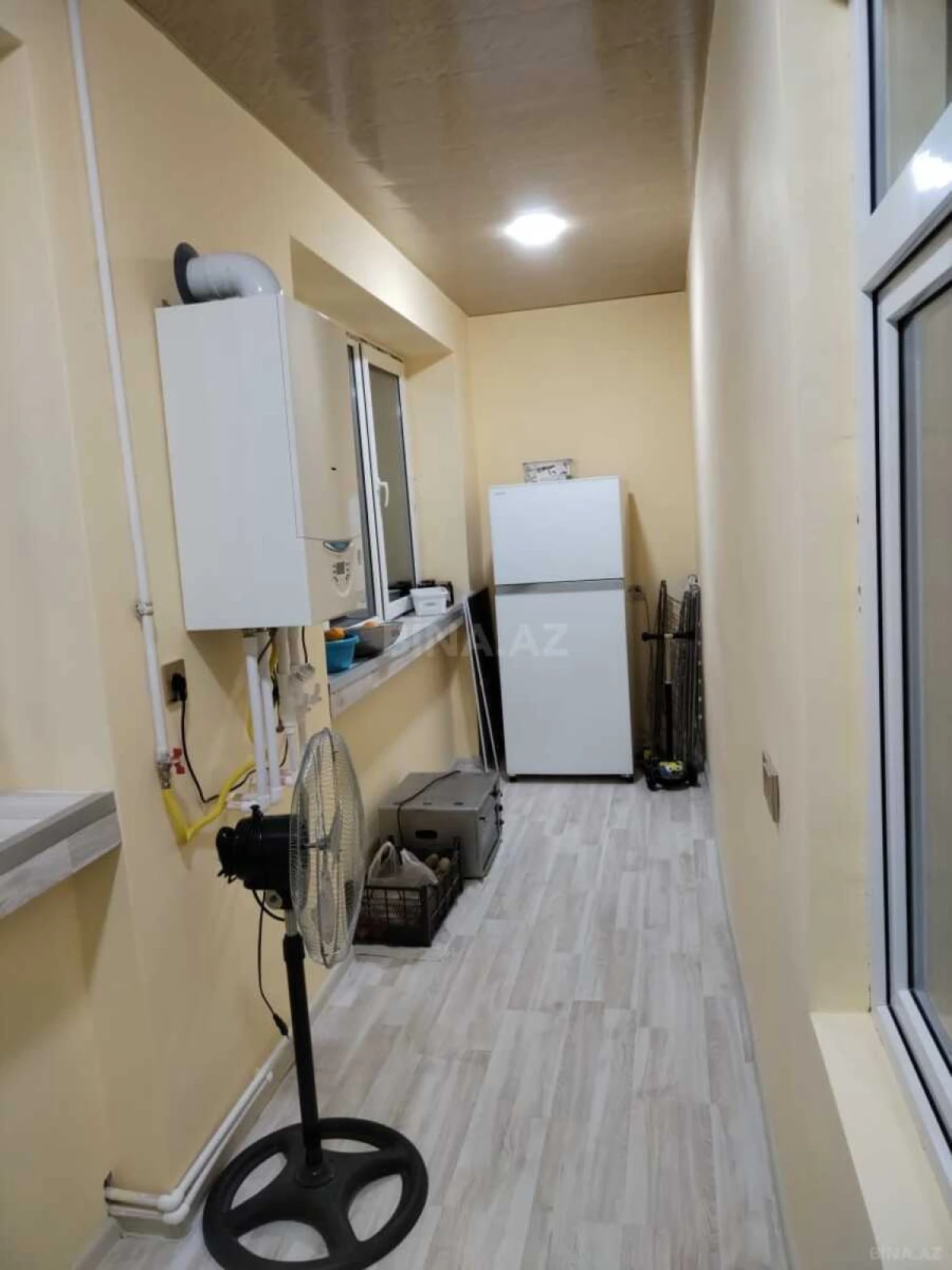Satılır 4 otaqlı mənzil 90 m²