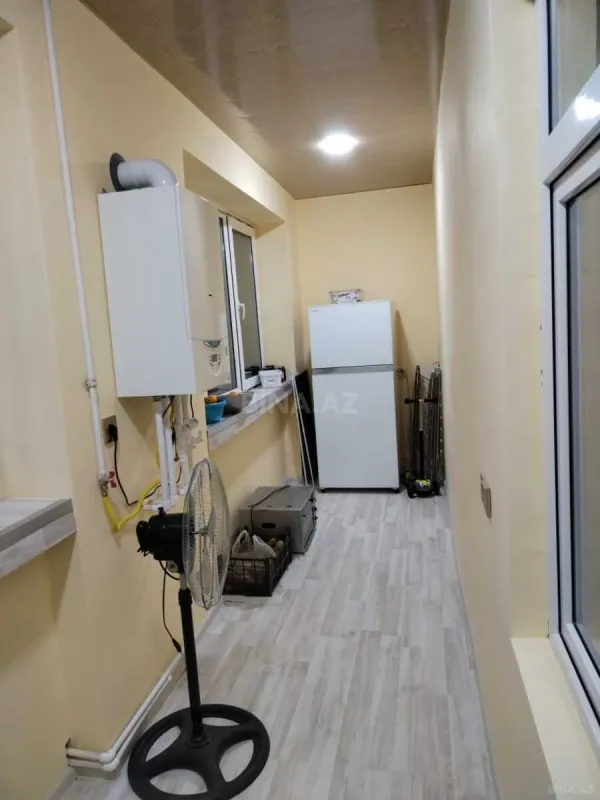 Satılır 4 otaqlı mənzil 90 m²