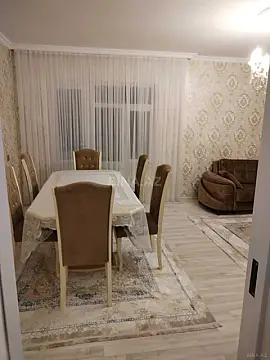 Satılır 4 otaqlı mənzil 90 m²