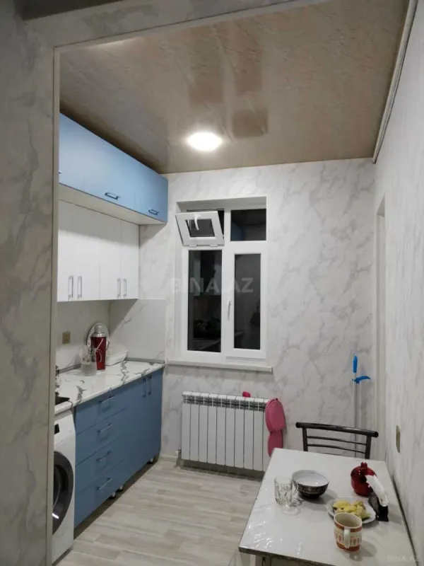 Satılır 4 otaqlı mənzil 90 m²