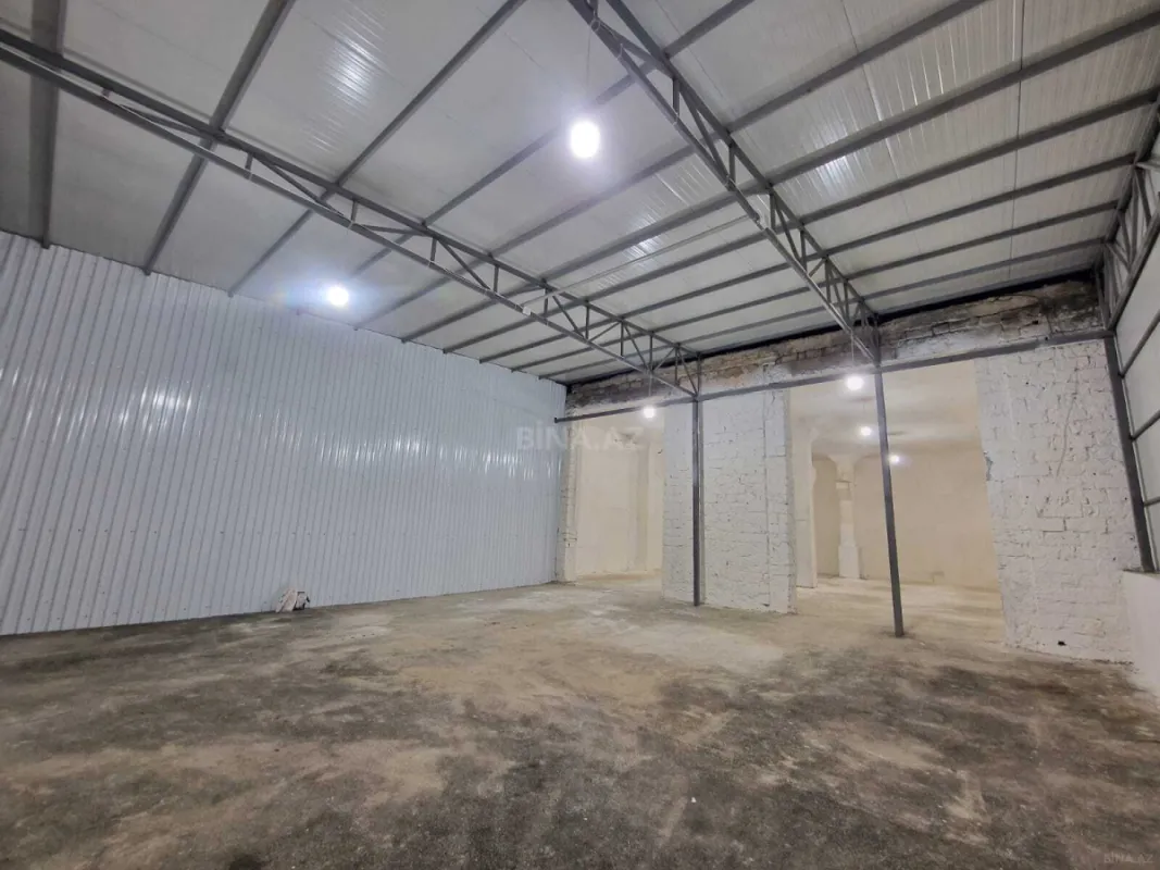 Kirayə verilir obyekt 286 m²