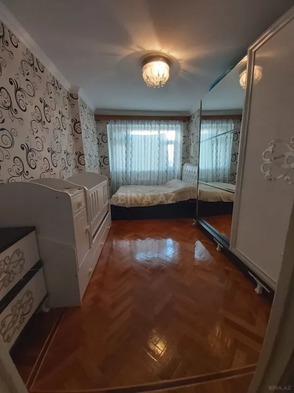 Satılır 3 otaqlı mənzil 80 m²