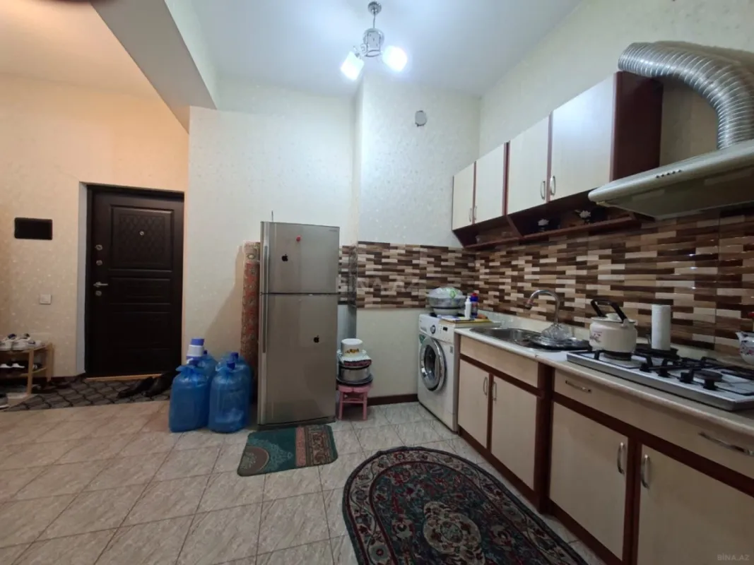 Satılır 3 otaqlı mənzil 85 m²