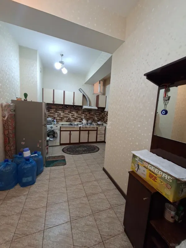 Satılır 3 otaqlı mənzil 85 m²