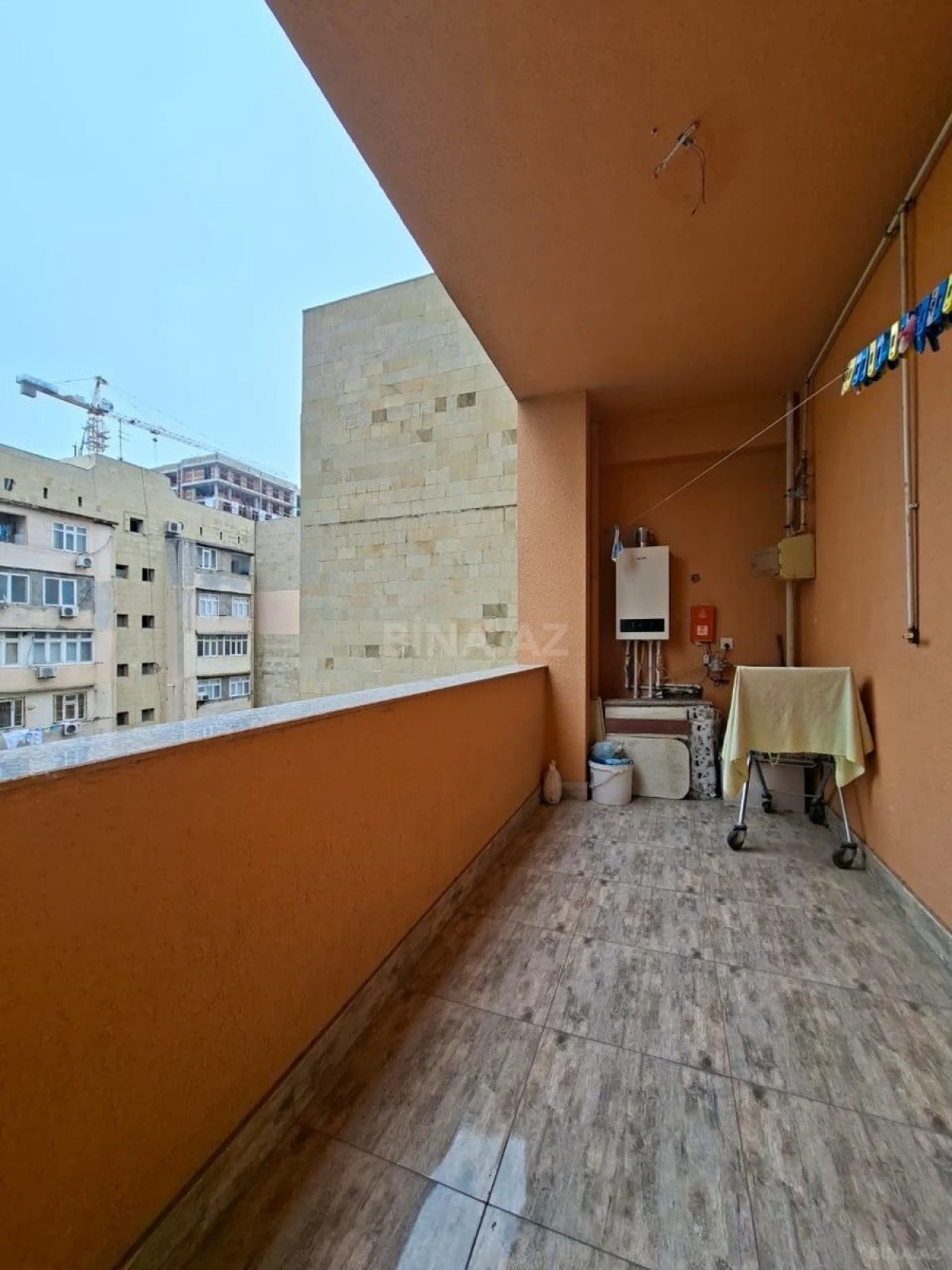 Satılır 3 otaqlı mənzil 85 m²