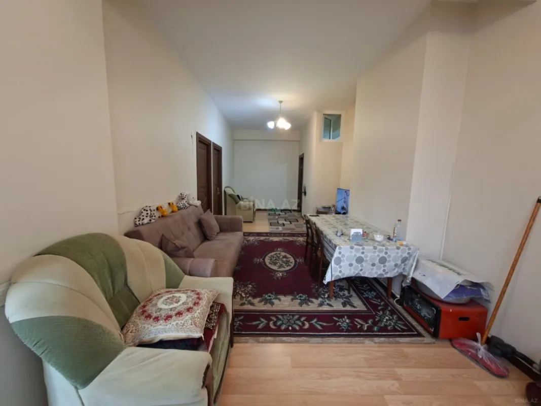 Satılır 3 otaqlı mənzil 85 m²
