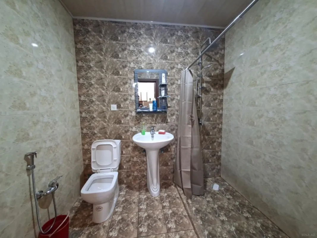 Satılır 3 otaqlı mənzil 85 m²