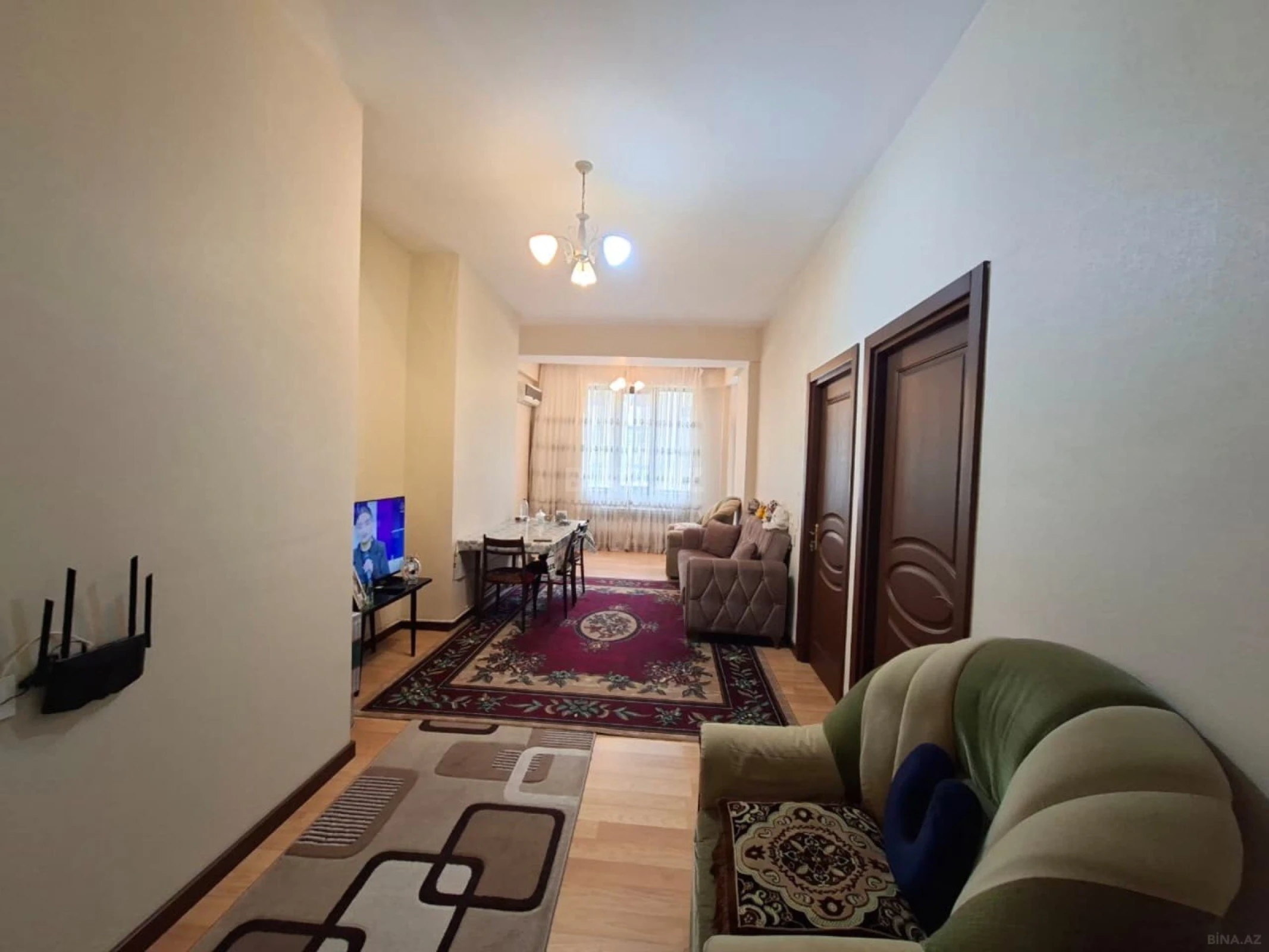 Satılır 3 otaqlı mənzil 85 m²
