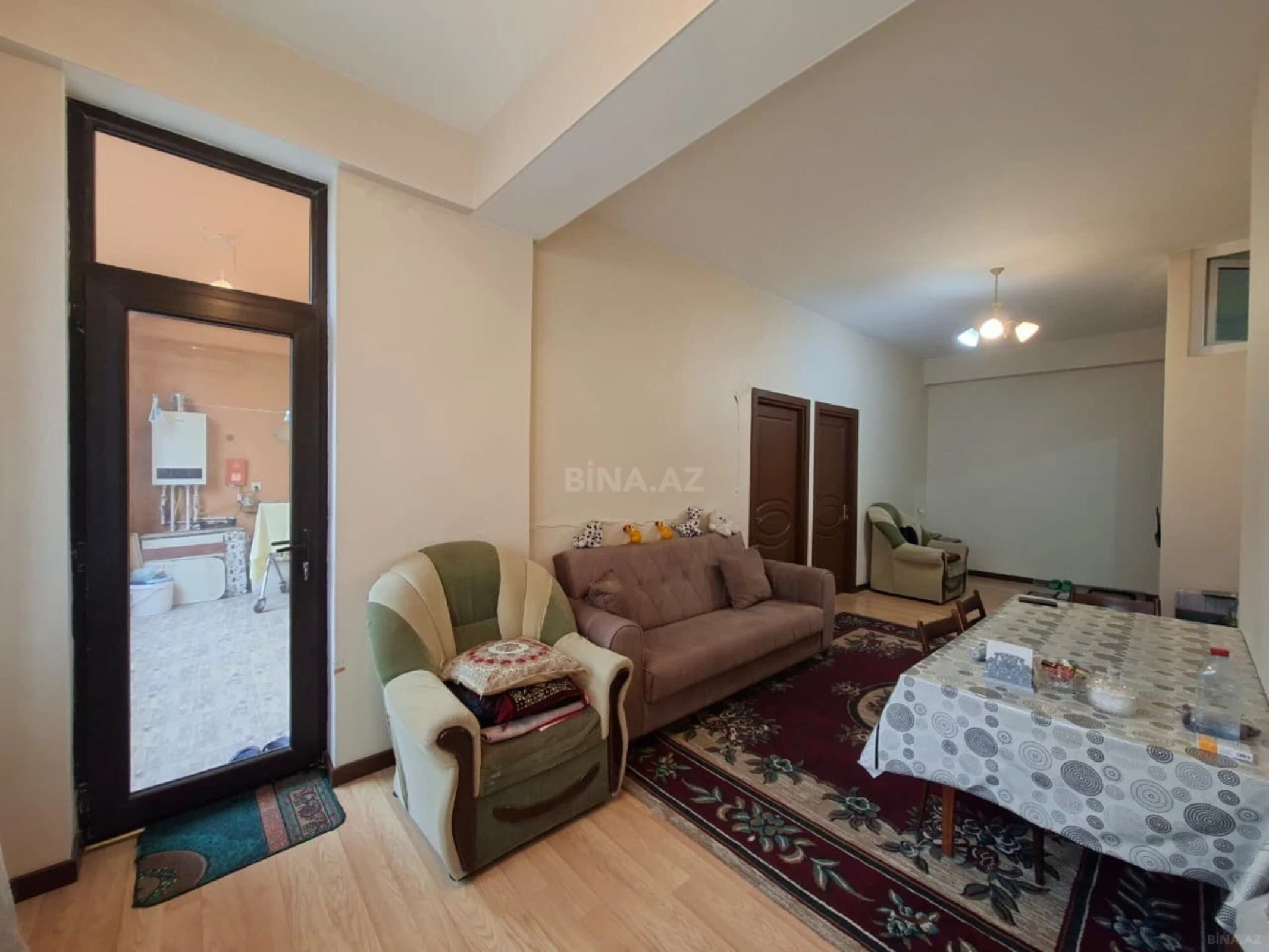 Satılır 3 otaqlı mənzil 85 m²