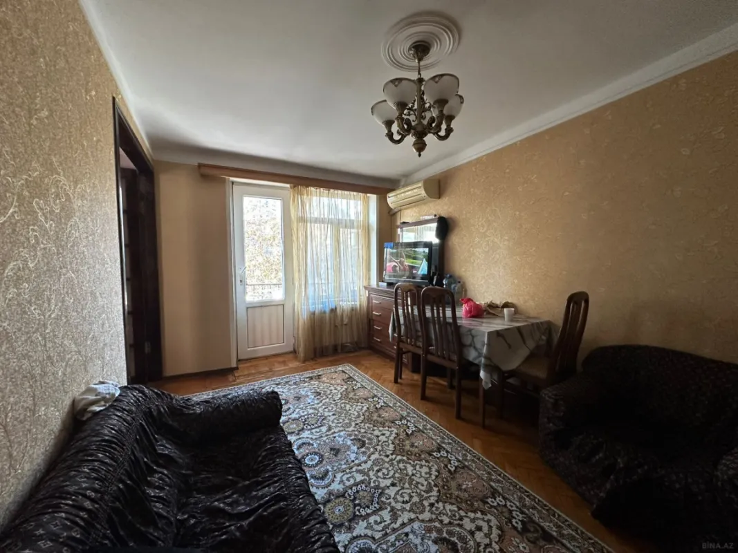 Satılır 2 otaqlı mənzil 46 m²