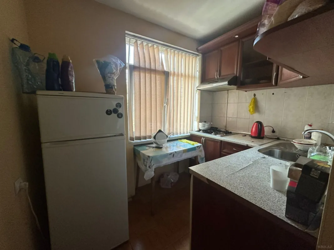 Satılır 2 otaqlı mənzil 46 m²