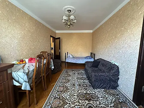Satılır 2 otaqlı mənzil 46 m²