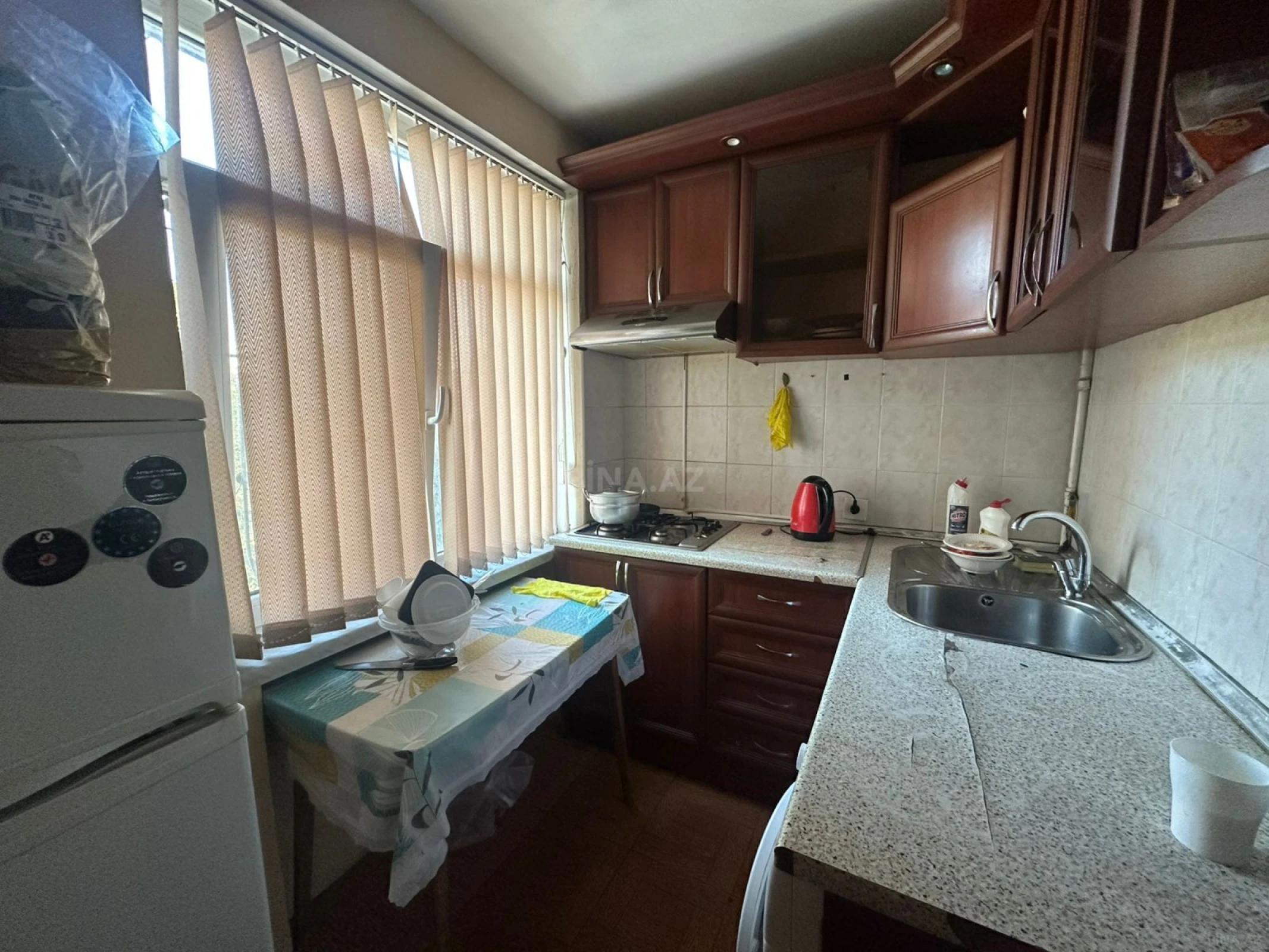 Satılır 2 otaqlı mənzil 46 m²