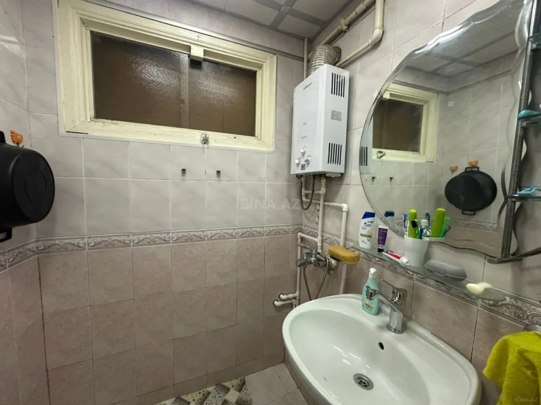 Satılır 2 otaqlı mənzil 46 m²