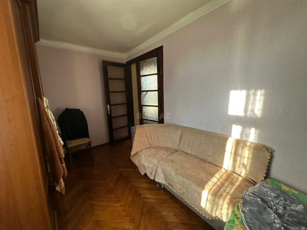 Satılır 2 otaqlı mənzil 46 m²