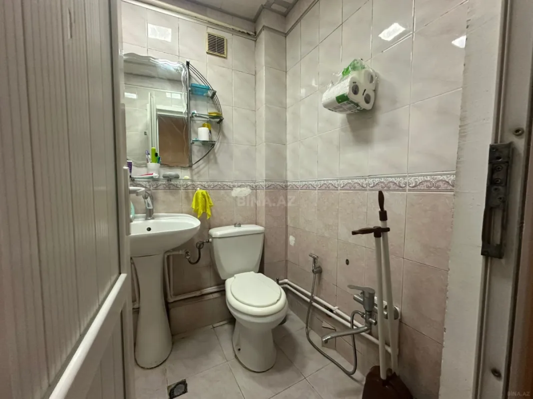 Satılır 2 otaqlı mənzil 46 m²