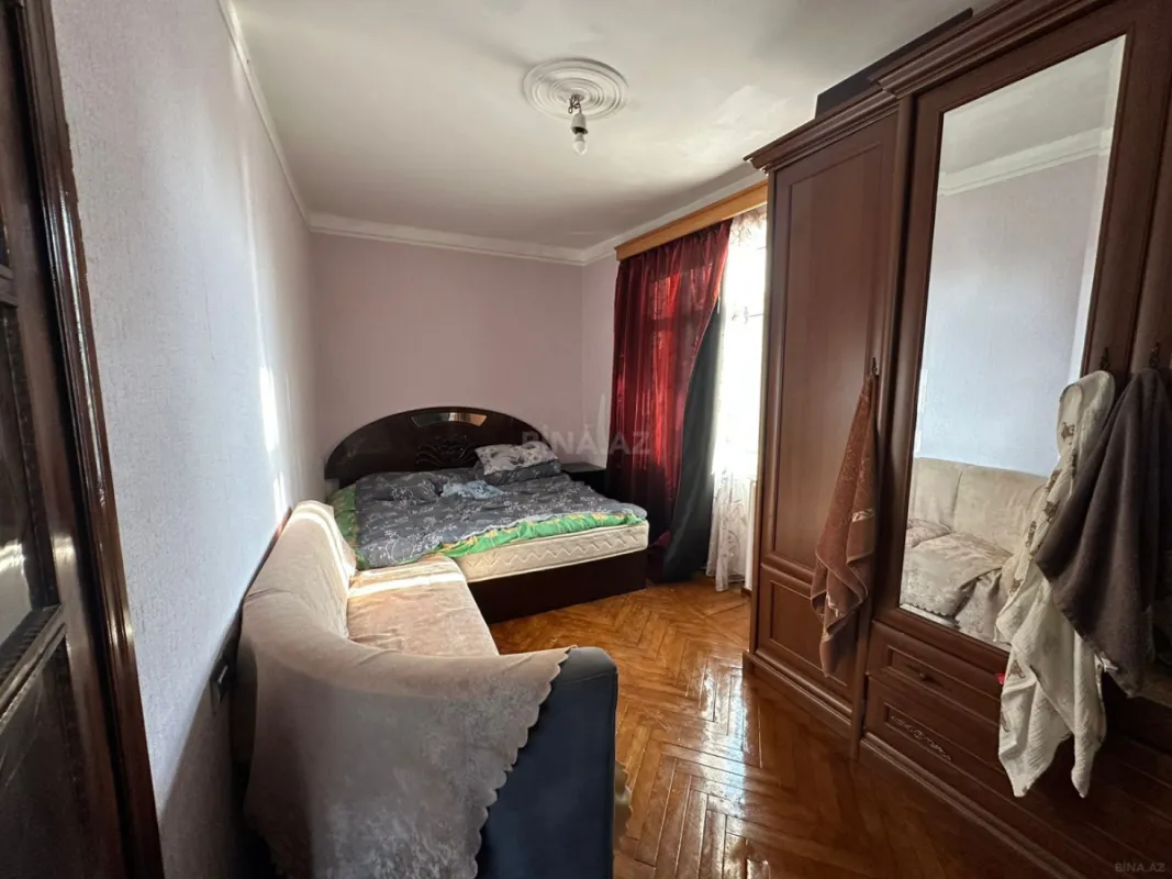 Satılır 2 otaqlı mənzil 46 m²
