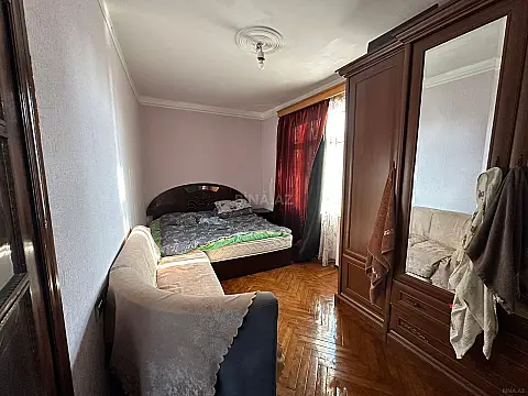 Satılır 2 otaqlı mənzil 46 m²