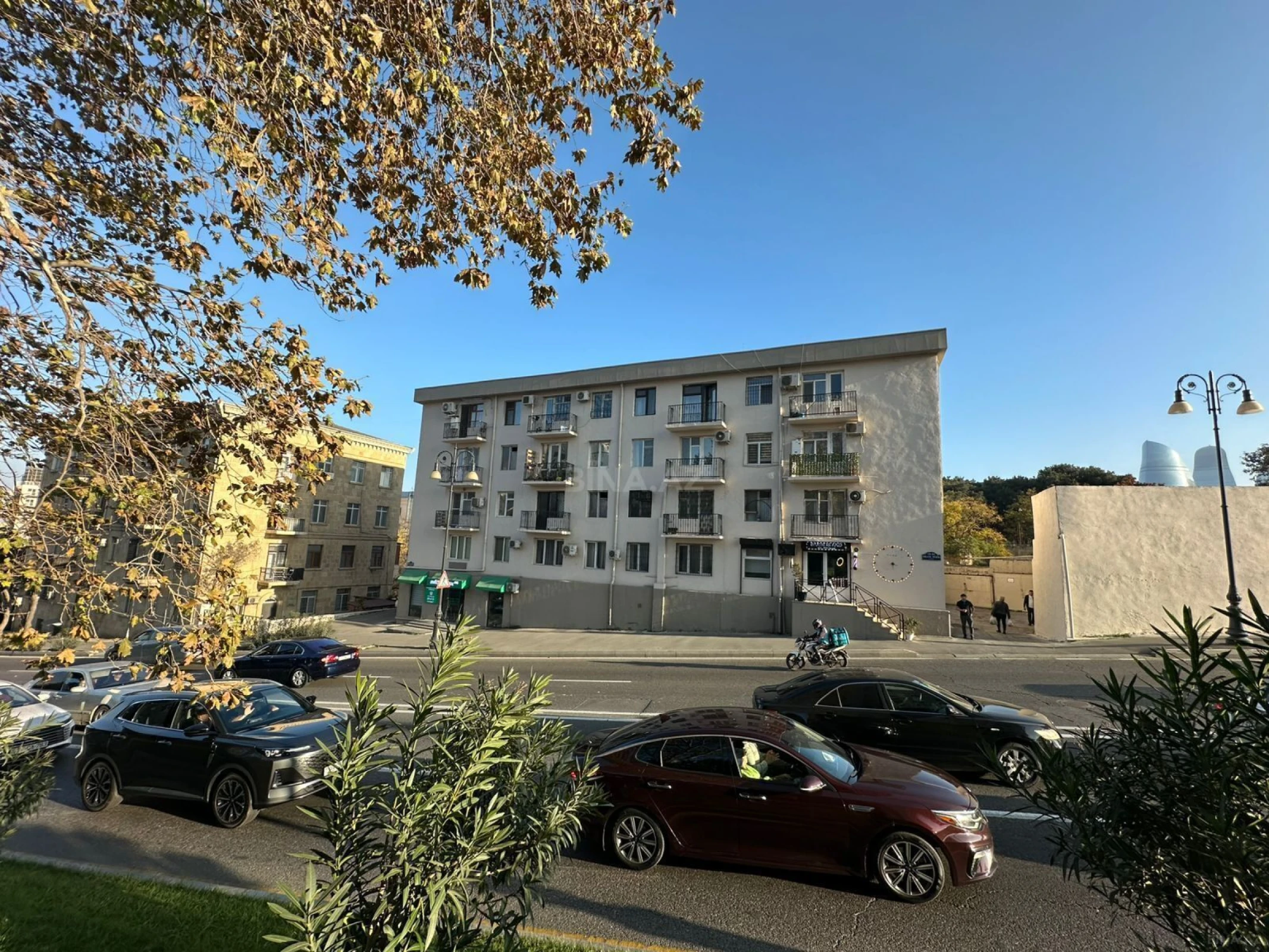 Satılır 2 otaqlı mənzil 46 m²