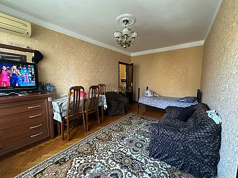 Satılır 2 otaqlı mənzil 46 m²