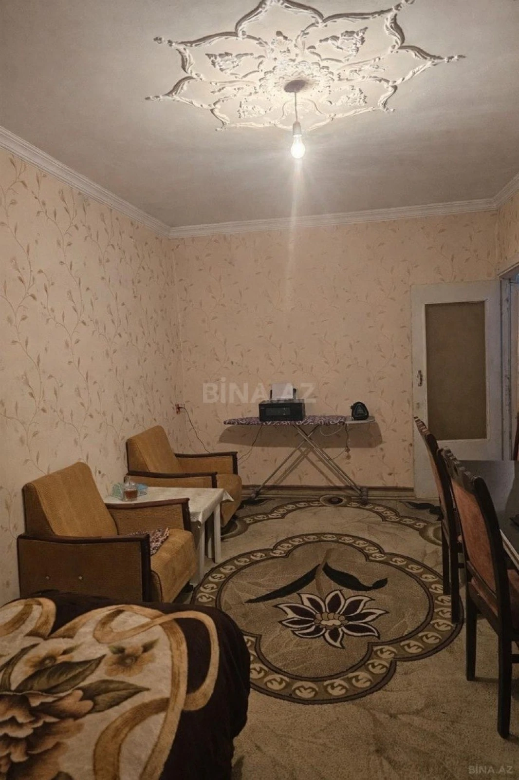 Satılır 2 otaqlı mənzil 60 m²