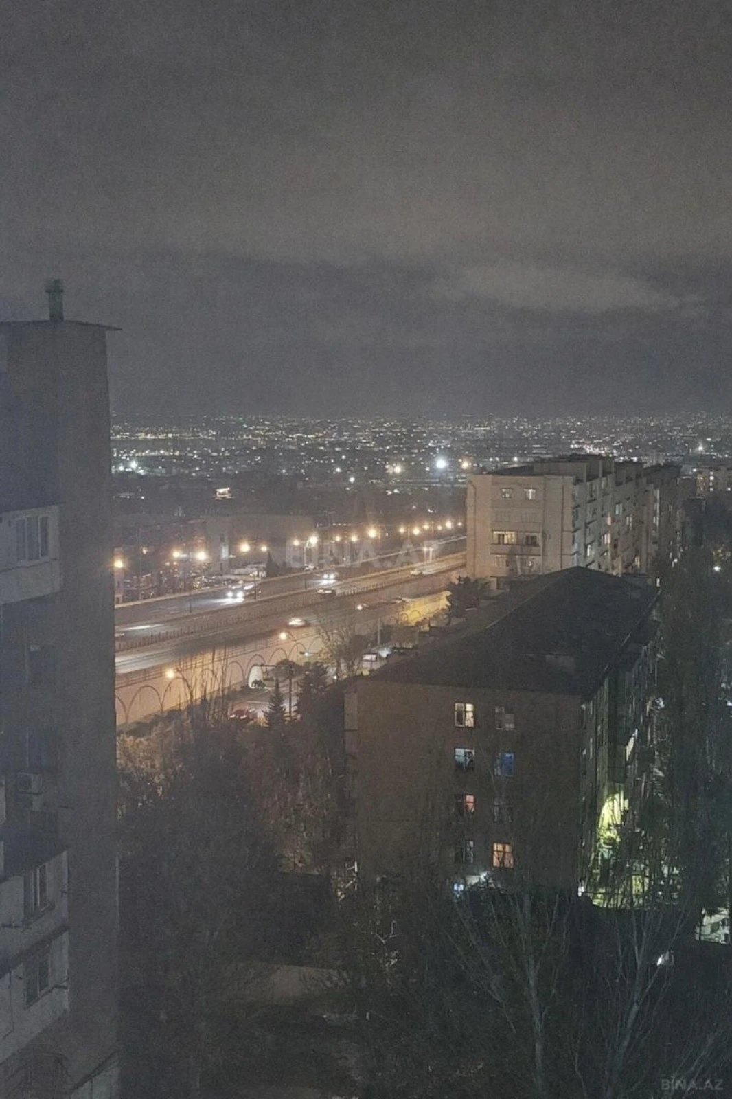 Satılır 2 otaqlı mənzil 60 m²