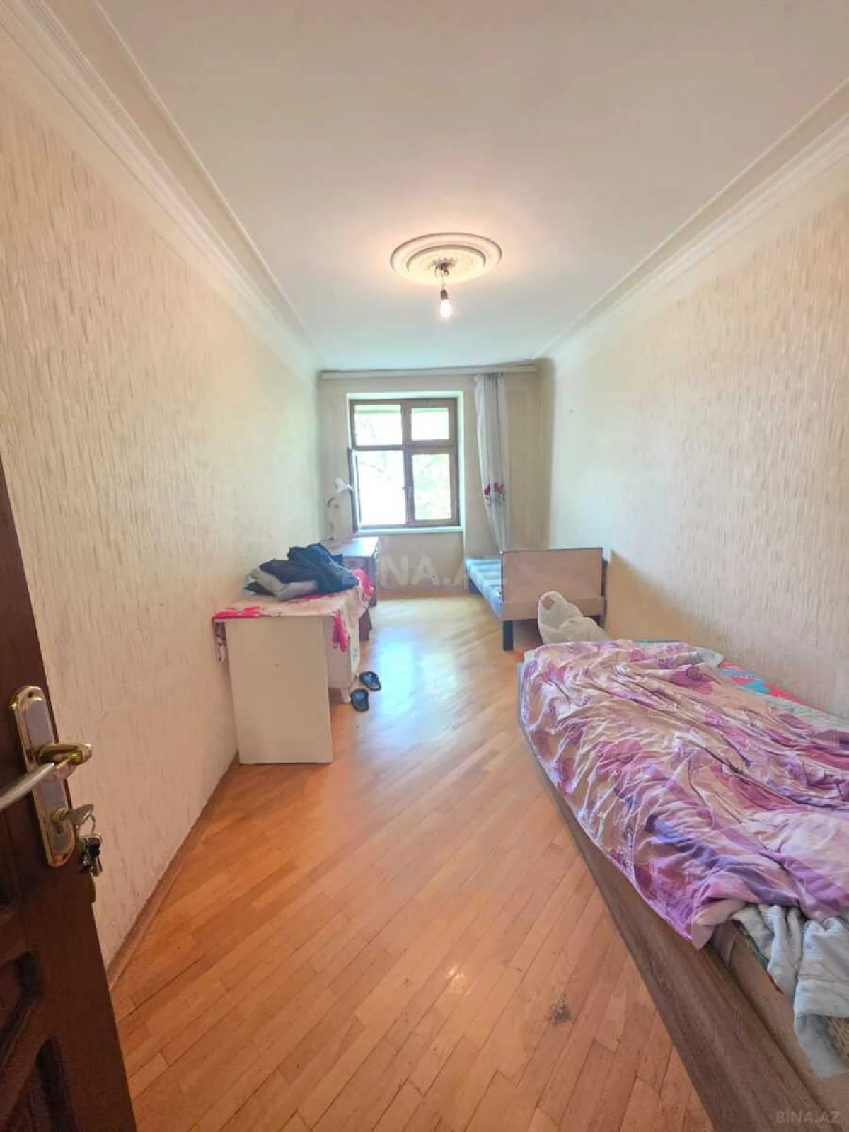 Satılır 3 otaqlı mənzil 72 m²