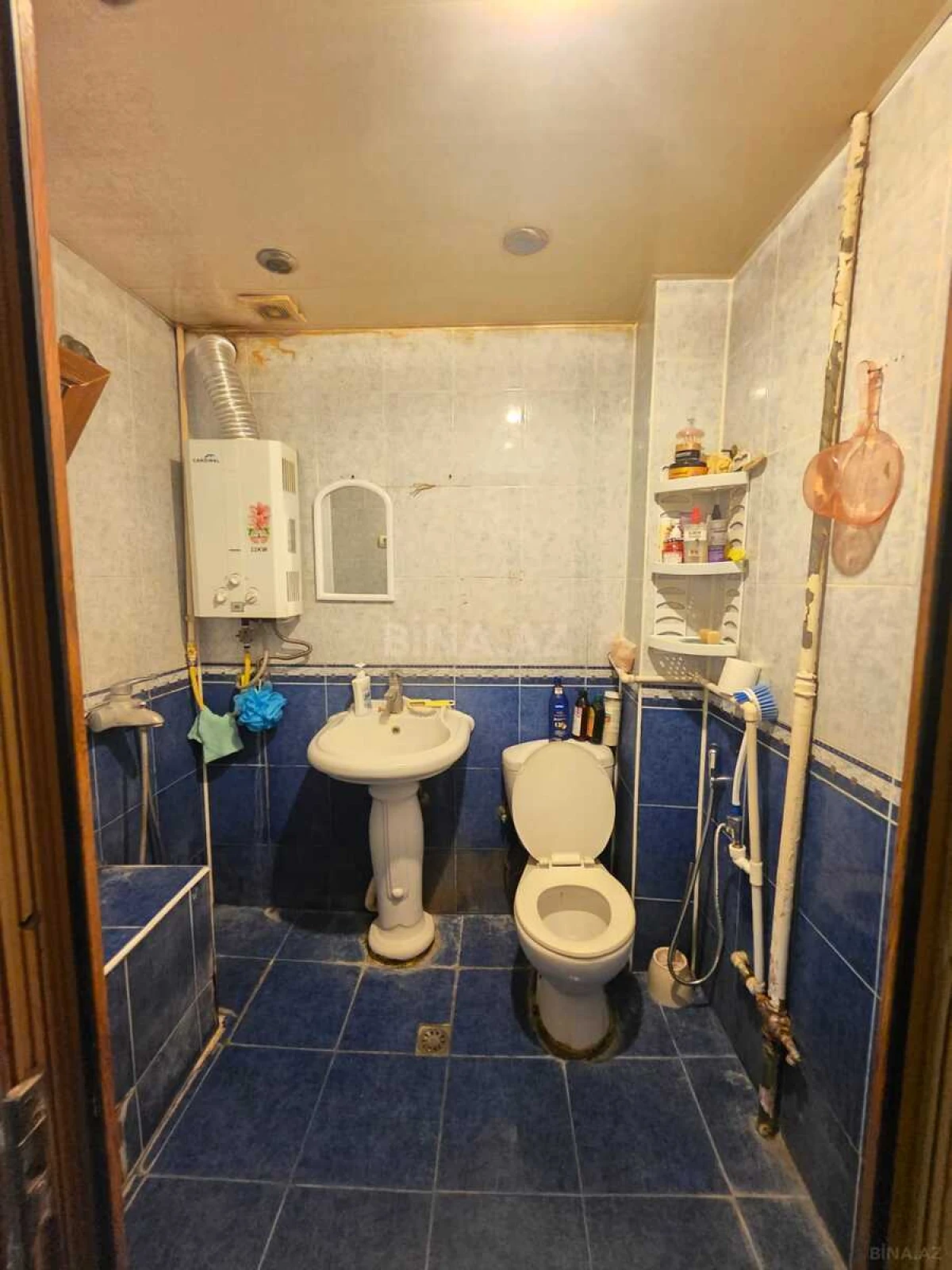Satılır 3 otaqlı mənzil 72 m²