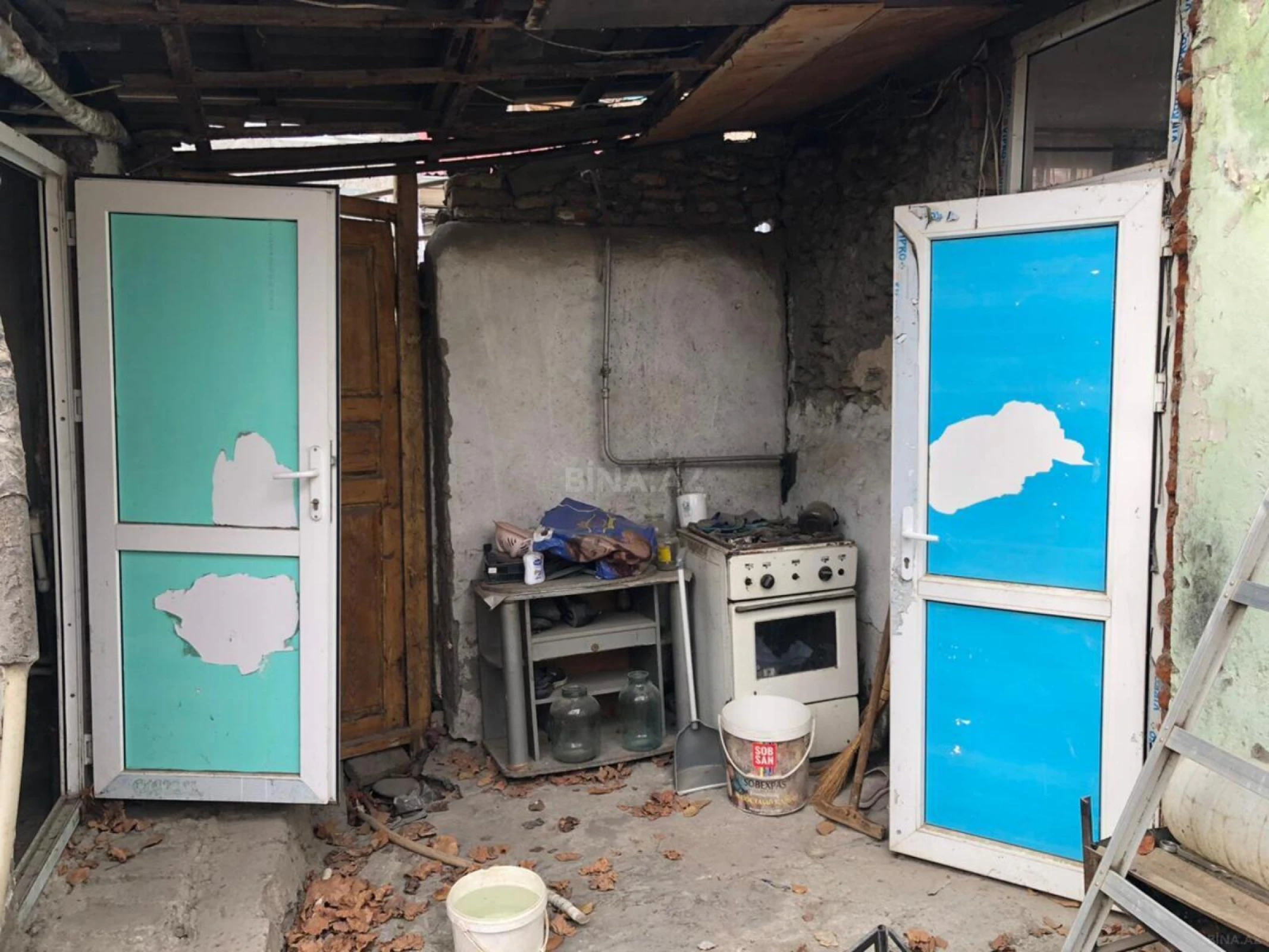 Satılır 5 otaqlı həyət evi 175 m²