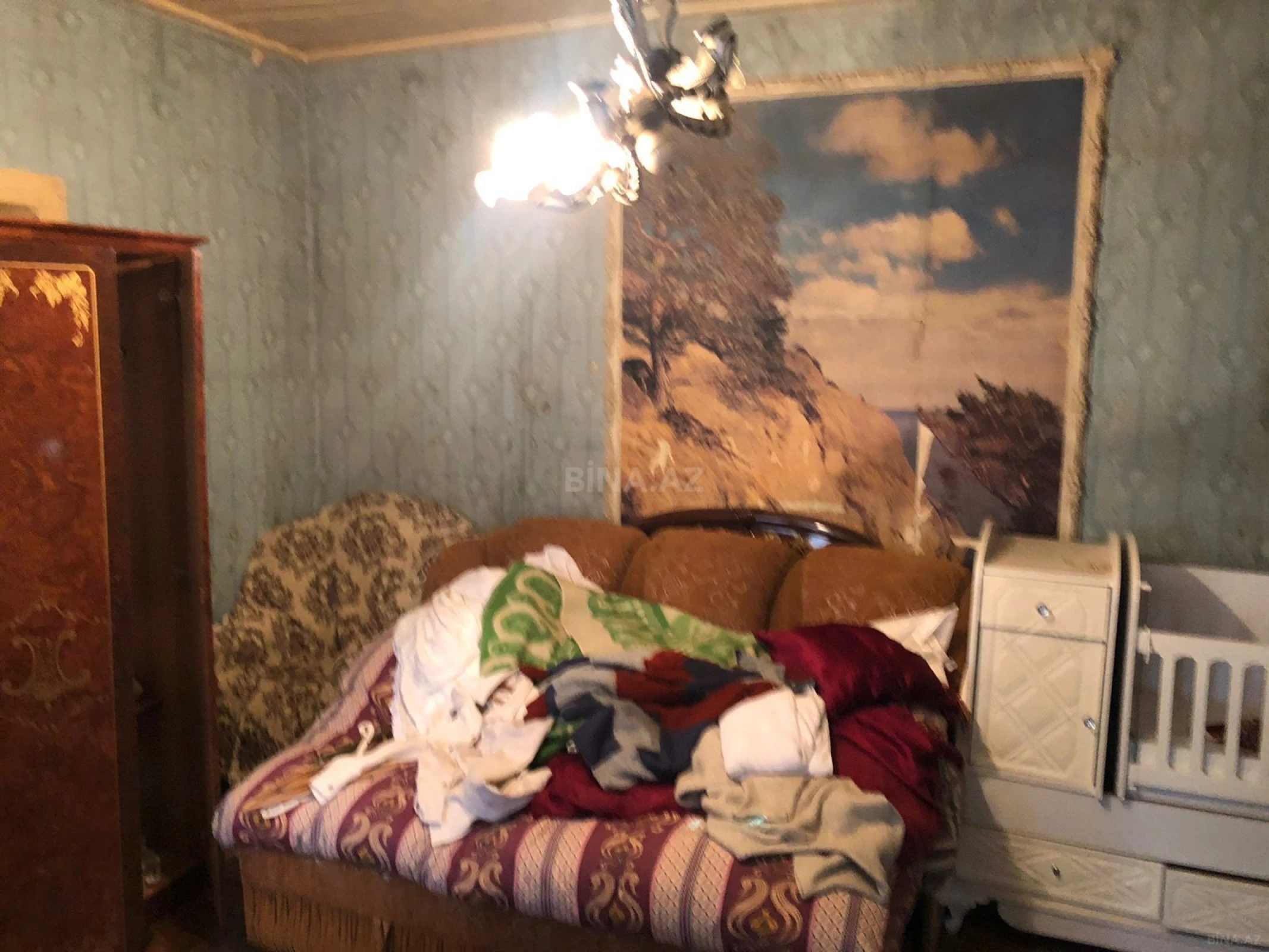 Satılır 5 otaqlı həyət evi 175 m²