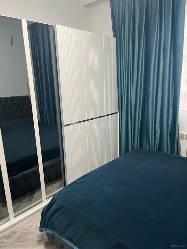 Kirayə verilir 4 otaqlı mənzil 110 m²