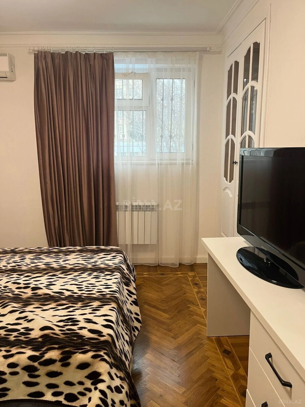 Kirayə verilir 4 otaqlı mənzil 110 m²