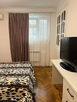 Kirayə verilir 4 otaqlı mənzil 110 m²