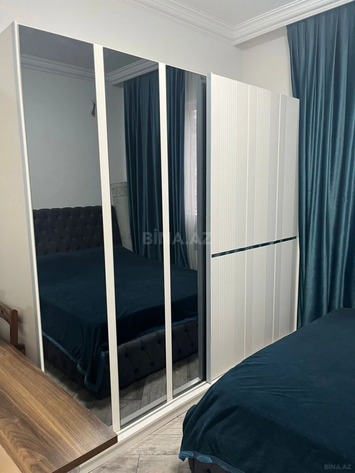 Kirayə verilir 4 otaqlı mənzil 110 m²