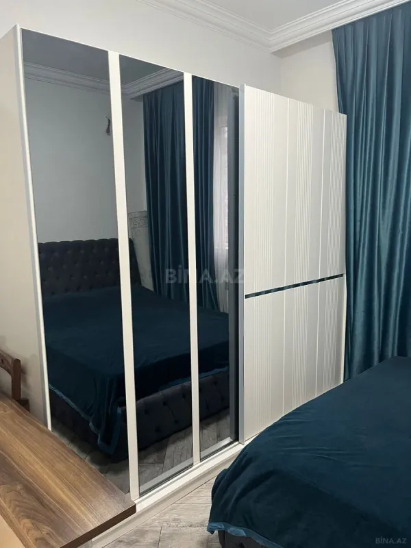 Kirayə verilir 4 otaqlı mənzil 110 m²