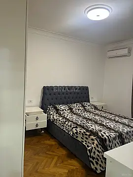 Kirayə verilir 4 otaqlı mənzil 110 m²